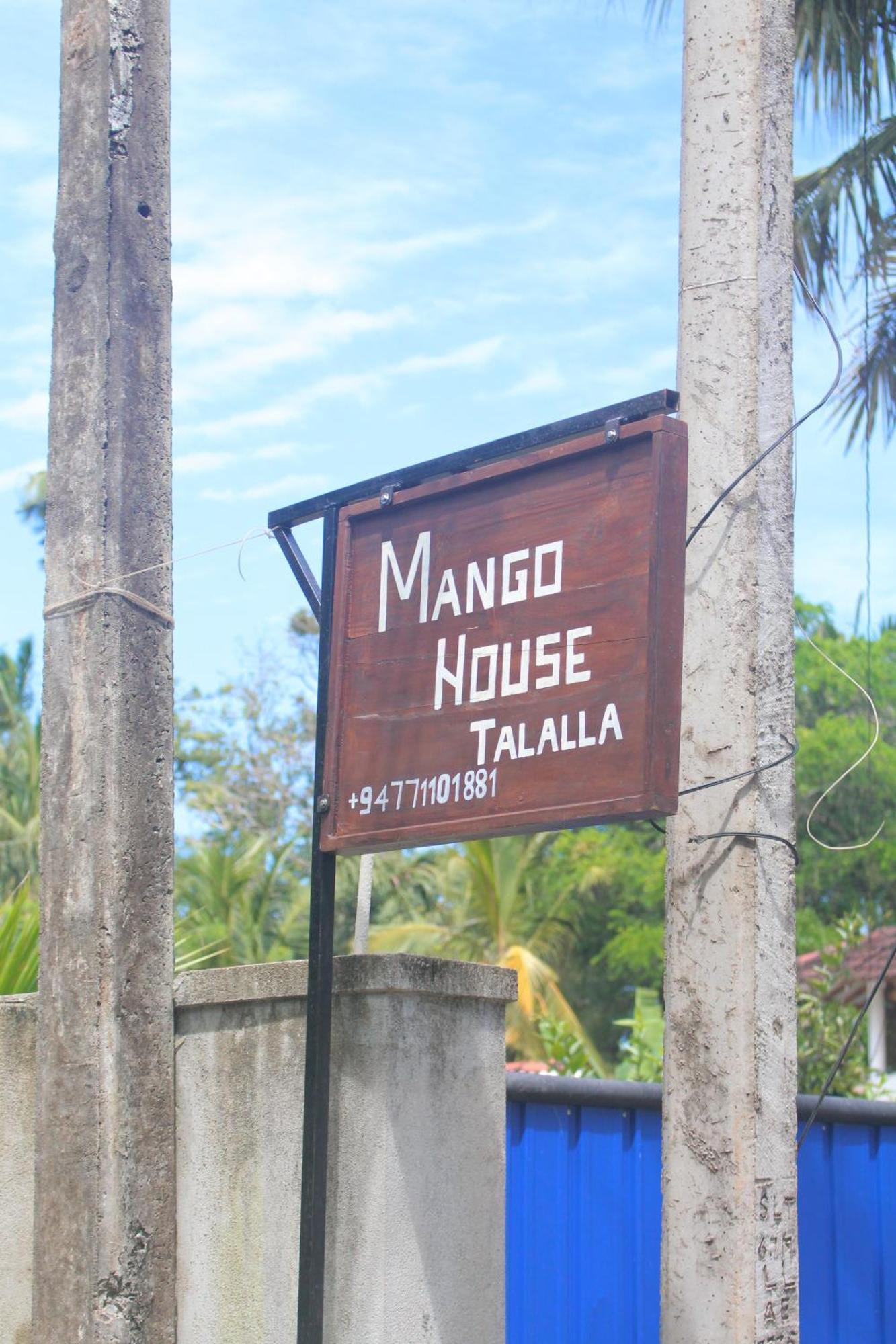 Talalla South Mango House酒店 外观 照片